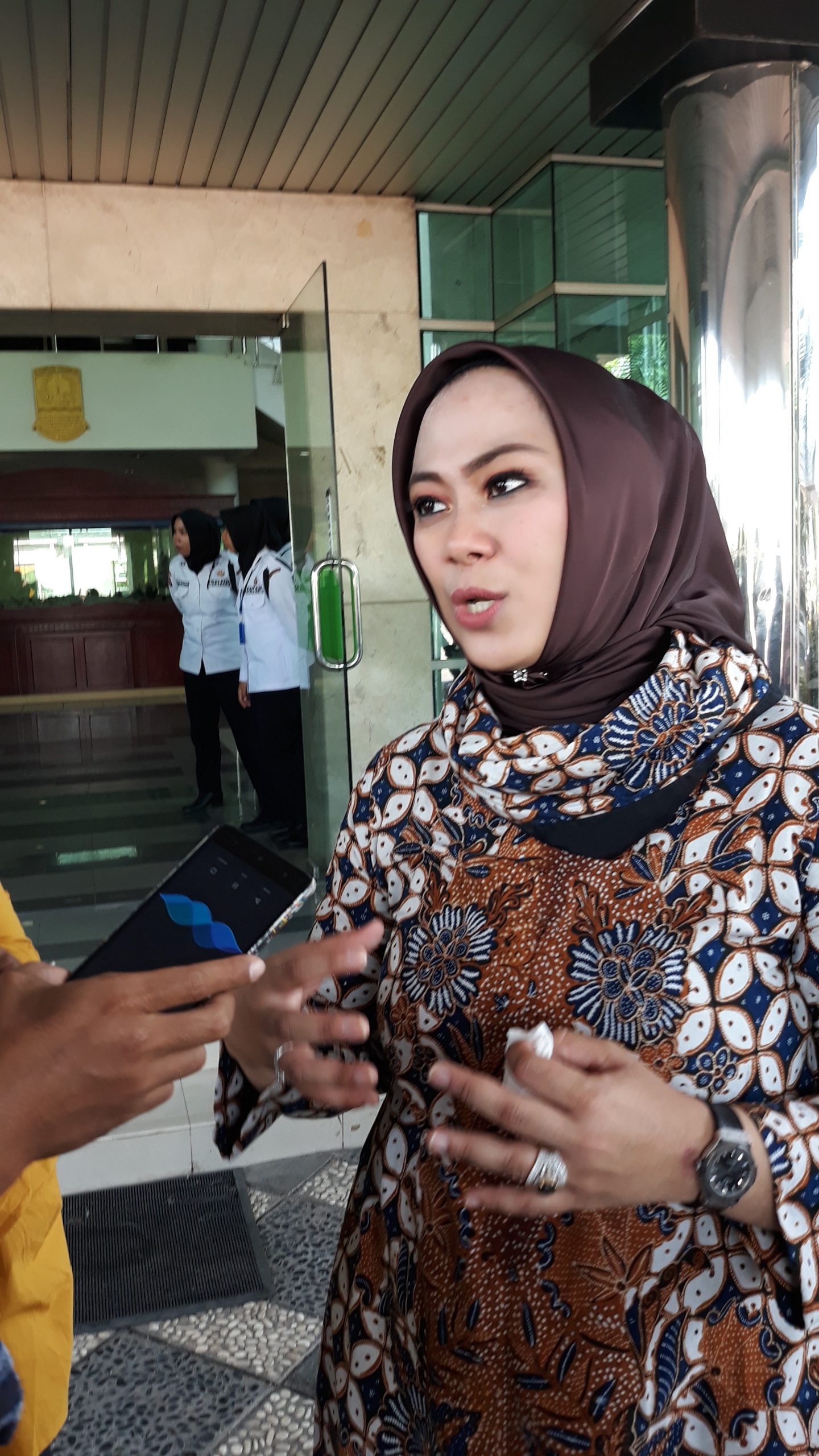 Cellica Masih Mencari Kandidat Dirut RSUD