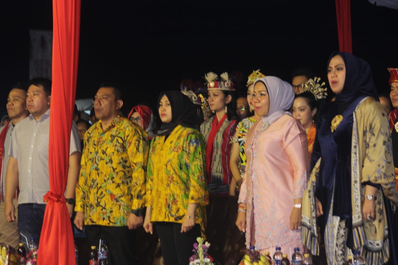Promosikan Candi Jiwa lewat Festival Goyang Karawang