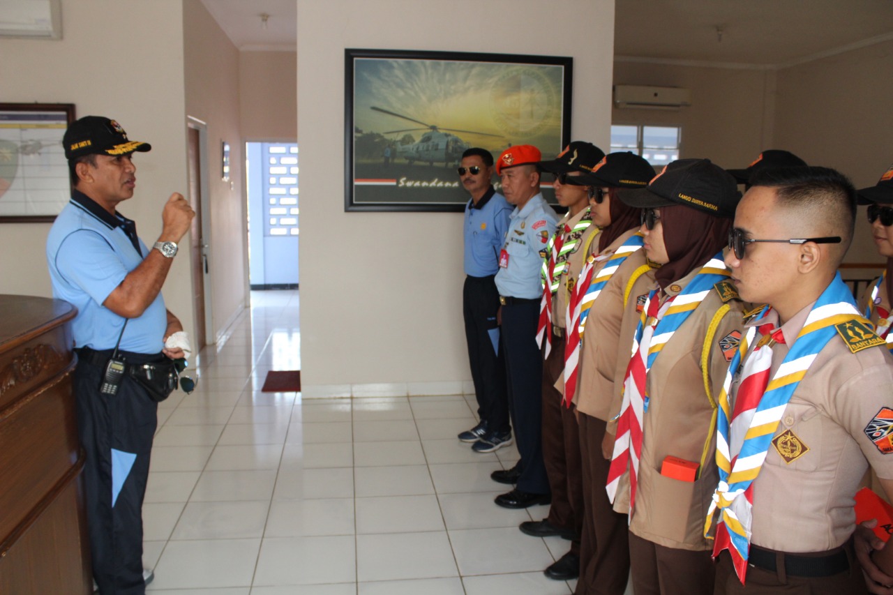Indonesia Air Scout Meeting Saka Dirgantara