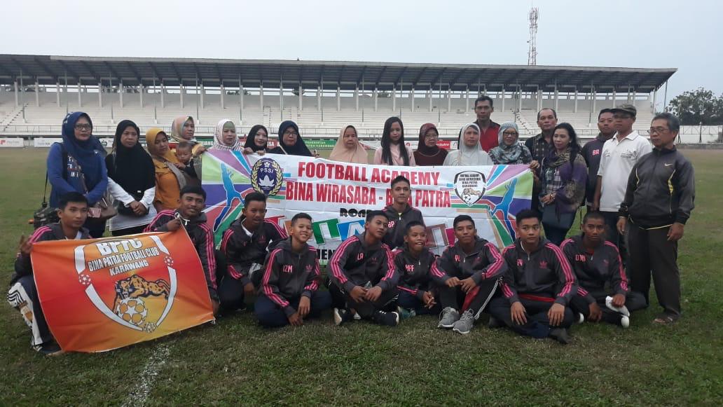SSB Bina Patra Indonesia Ikut Turnamen di Malaysia