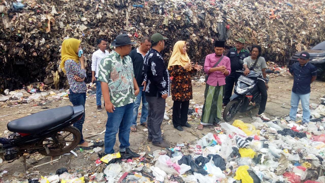 Pemkab Diminta Perluas TPA Jalupang, Sampah Menumpuk Ganggu Kesuburan