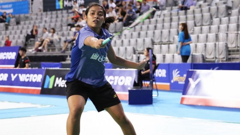 Gregoria Balas Kekalahan Indonesia Open 2018