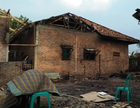 Rumah Kebakaran, Dalang Cilik Ki Dodo Hanya Berhasil Selamatkan Wayang Golek