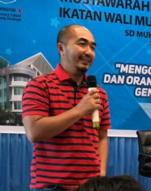 dr Ainul Yaqin MARS: Pencegahan Stunting Sejak Dini Harus Senantiasa Dilakukan Masyarakat
