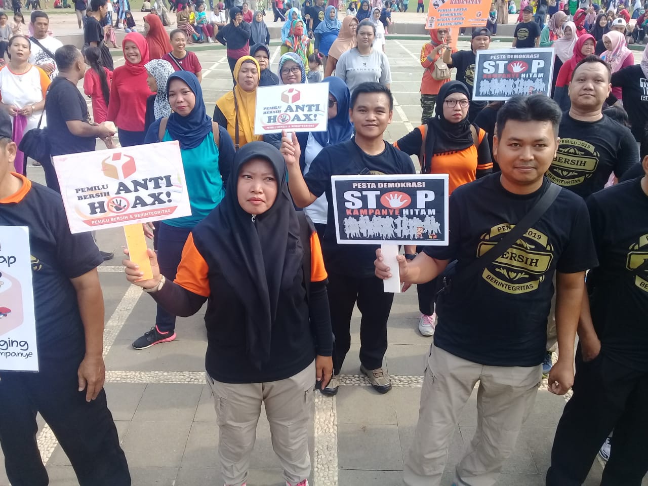 Pemilu 2019 Harus Bersih dan Berintegritas