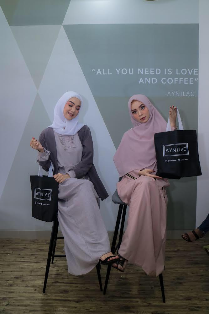 Anyilac Store Sediakan 5 Local Brand Busana Muslim