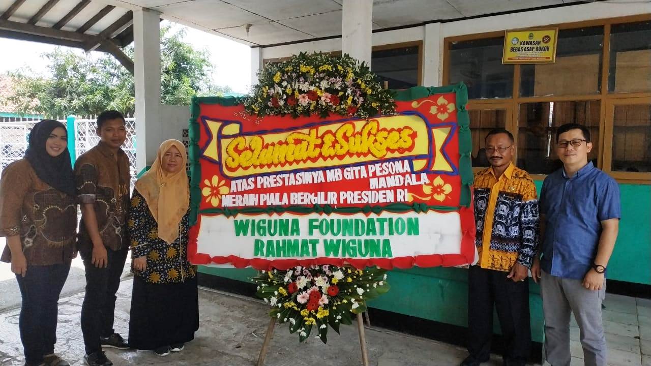 Wiguna Foundation Dukung Kreatifas Anak Muda