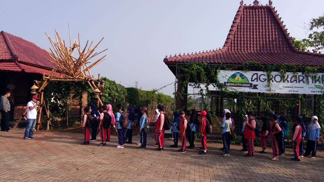 Agro Kartika Jaya, Tempat Wisata dan Edukasi