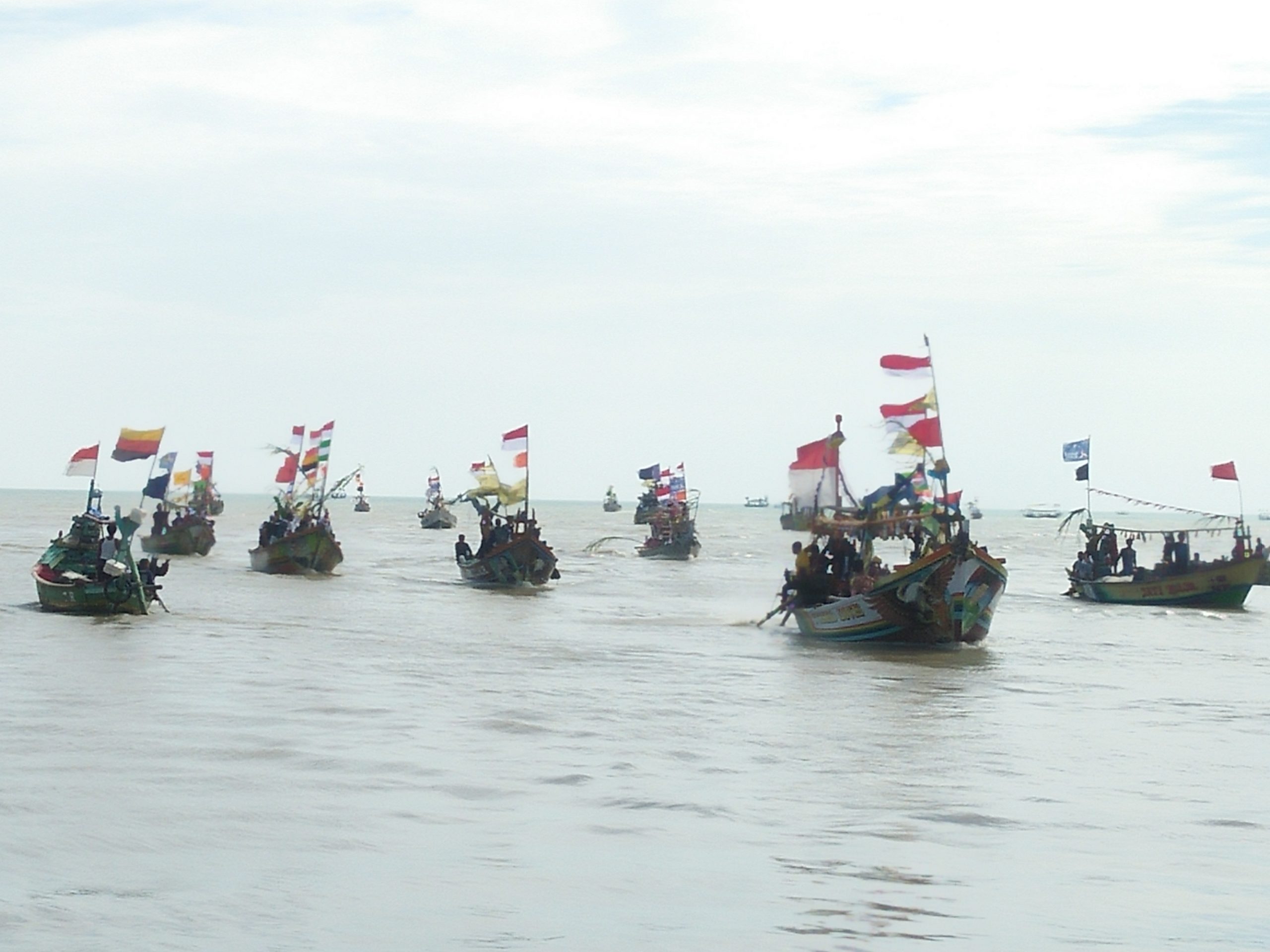 Nelayan Patimban Butuh Perahu Besar