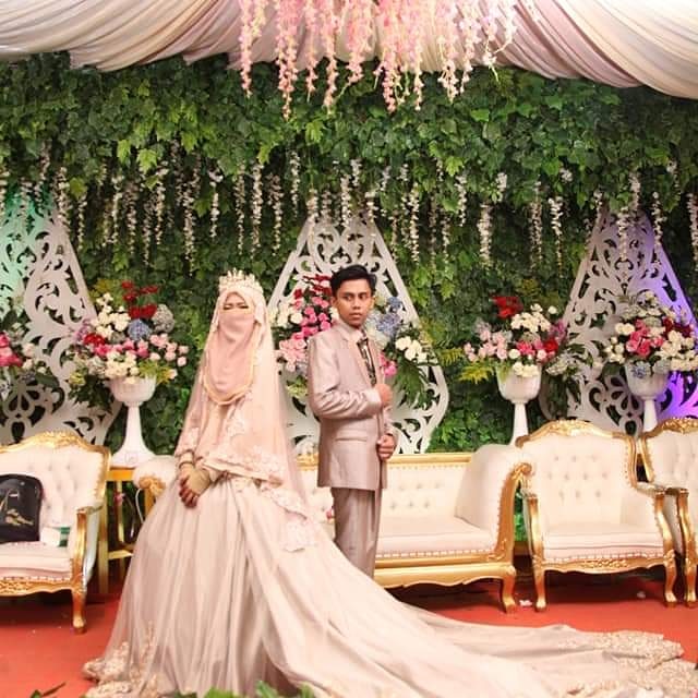 Agreng Wedding Organizer Melayani Rias Pengantin Model Syar’i
