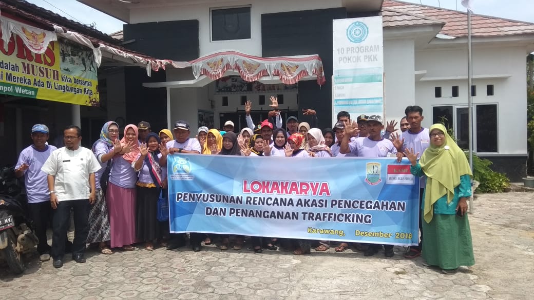Survey Organiasi Keluarga Imigran Indonesia (KAMI), Temukan Puluhan TKI Bermasalah