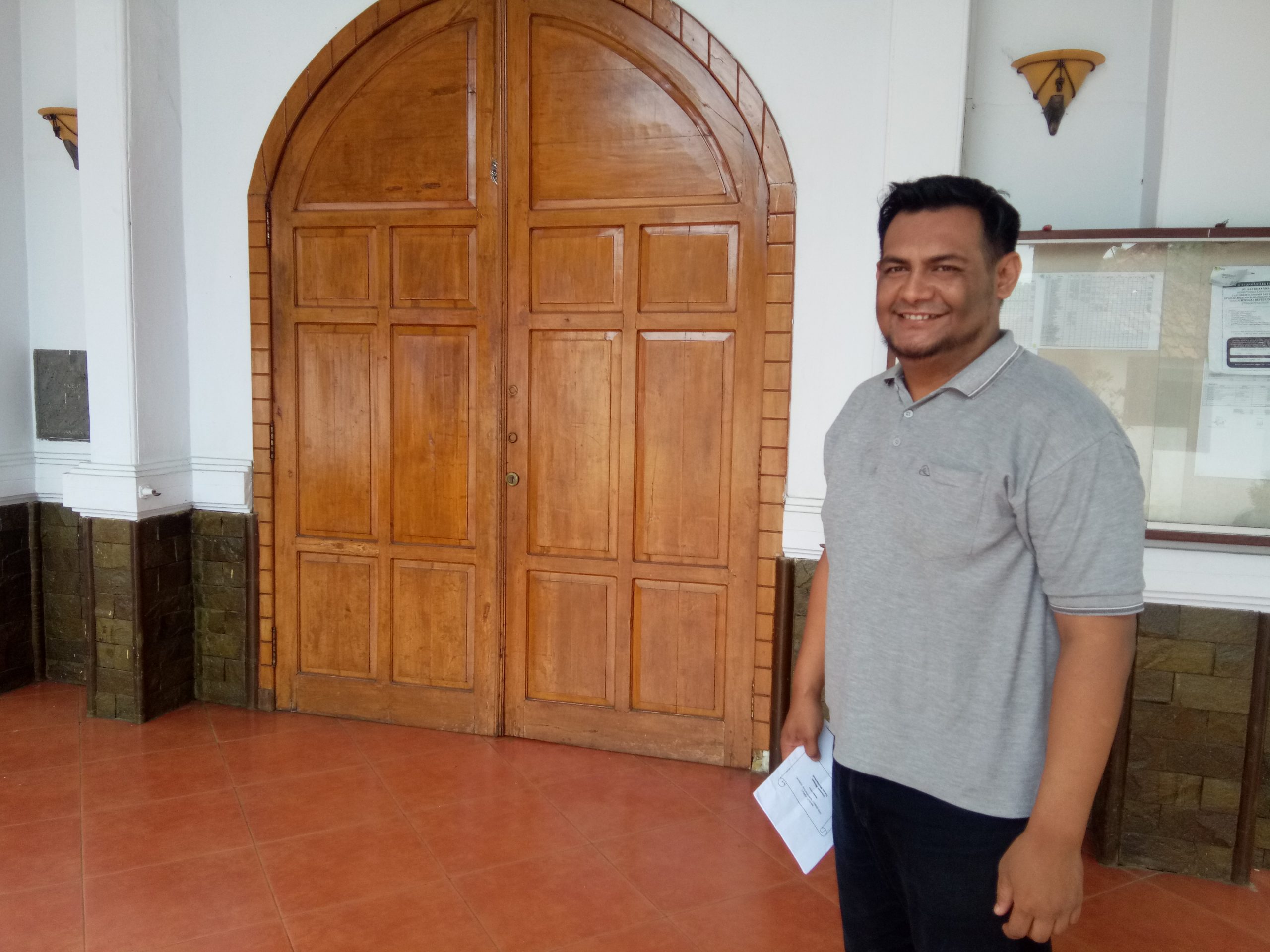 Sambut Natal, Gereja GPIB Maranatha Mulai Tata Dekorasi Ruangan