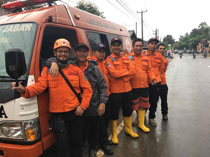 Pemprov Jabar Siapkan Bantuan untuk Korban Tsunami Provinsi Banten dan Lampung