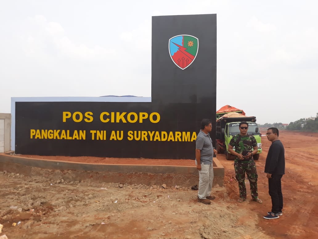 Pangkalan AU Pos Cikopo, Siap Tampung Super Puma