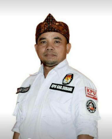 Selamat Datang Komisioner KPU Kabupaten Subang Periode 2018-2023