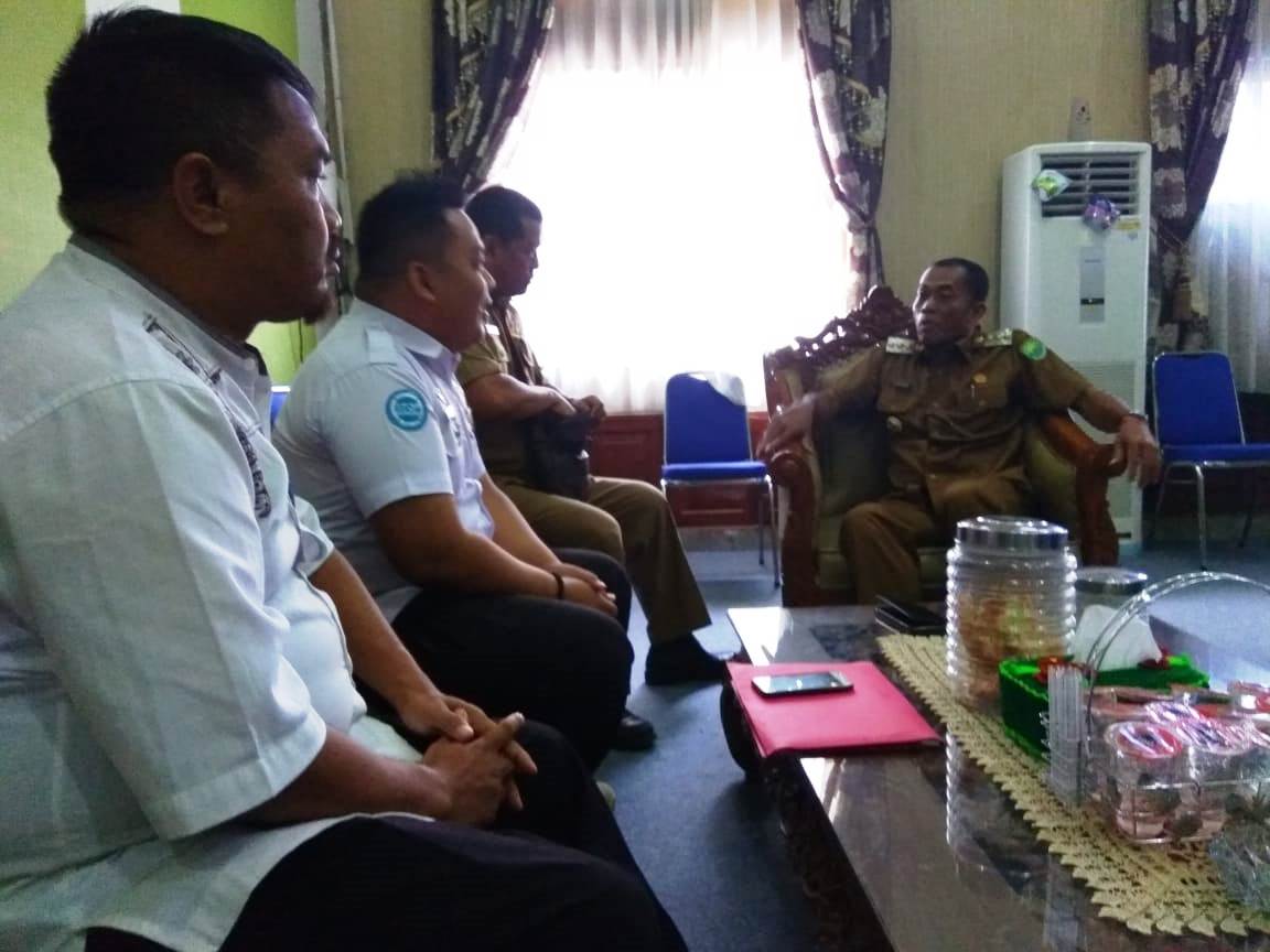 Bupati Apresiasi Program Garda Anti Narkoba Indonesia