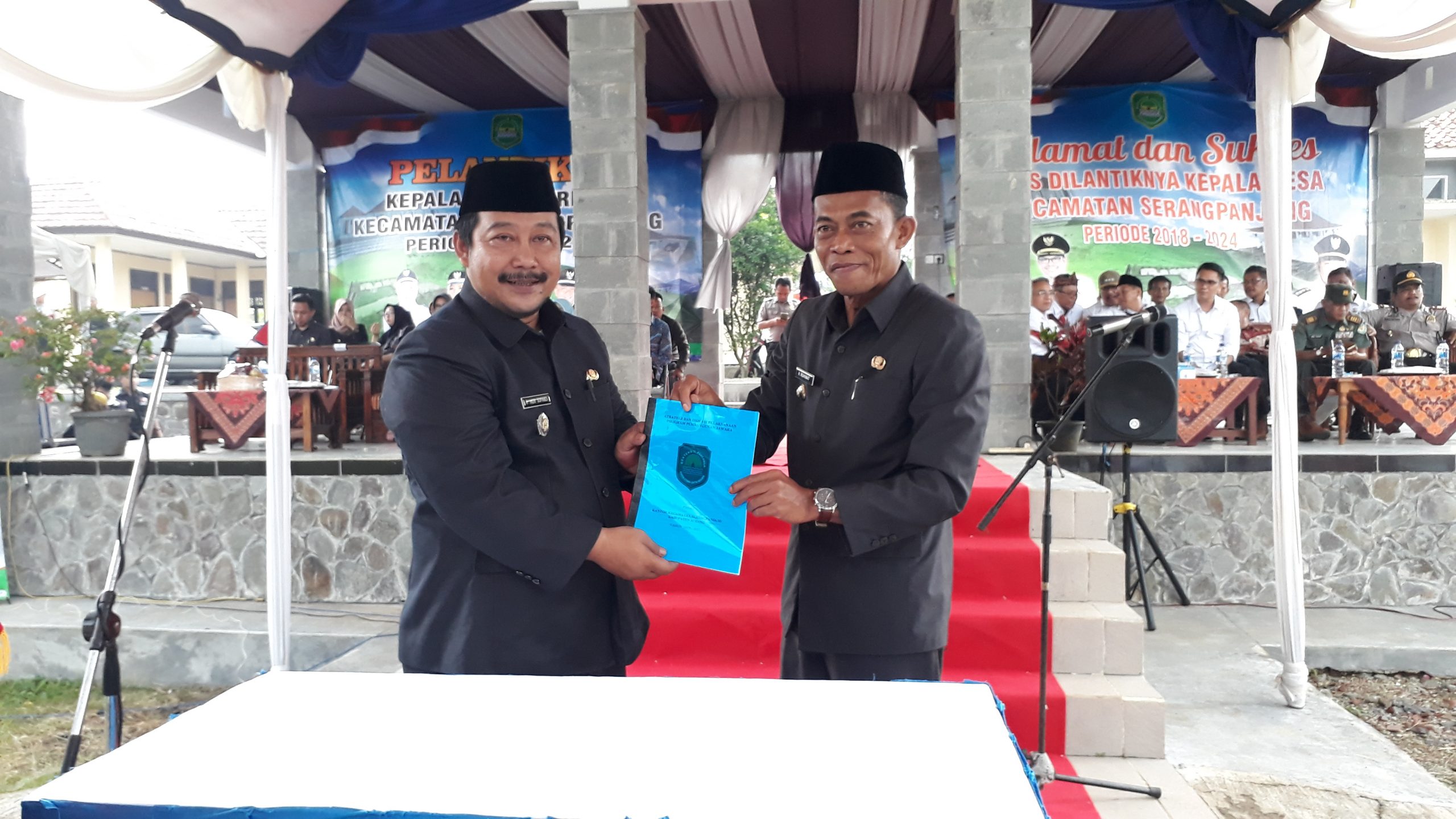 Strategi dan Inovasi Program Pembangunan Jawara
