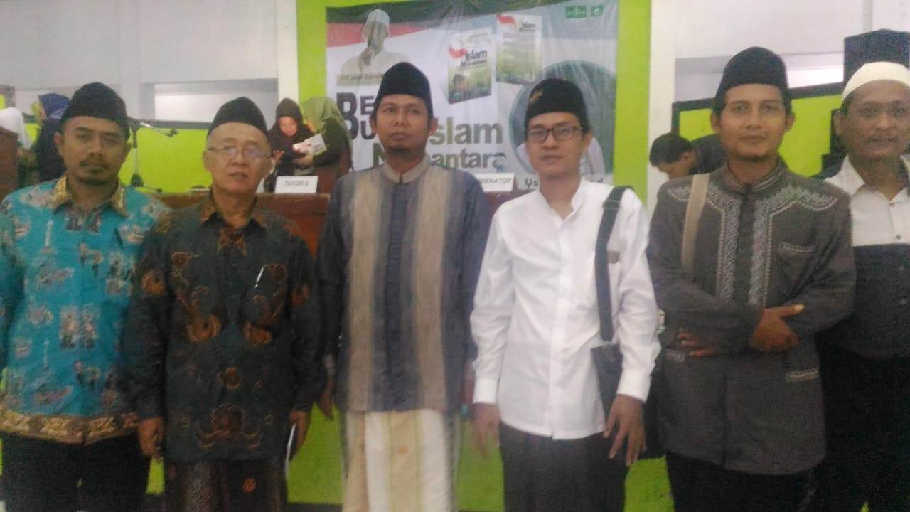 LBM Bersama Lesbumi Gelar Seminar Bedah Buku Islam Nusantara