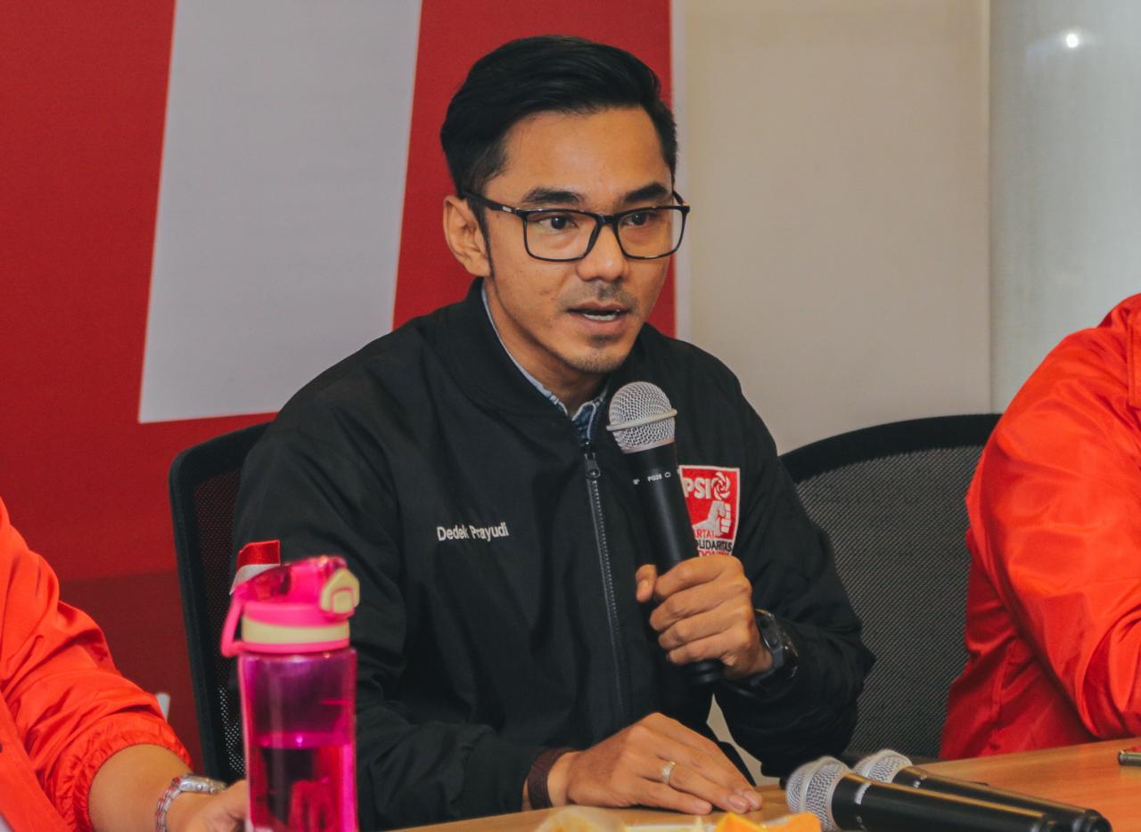 2019, PSI Minta Prabowo Taubat, Tidak Berbohong