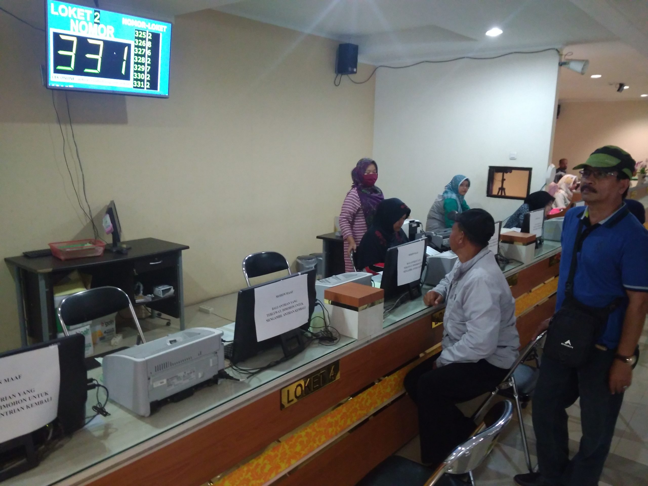 2019, Pasien RSUD Bisa Daftar Online, Sudah Ajukan Ada Direktur ke Dinkes