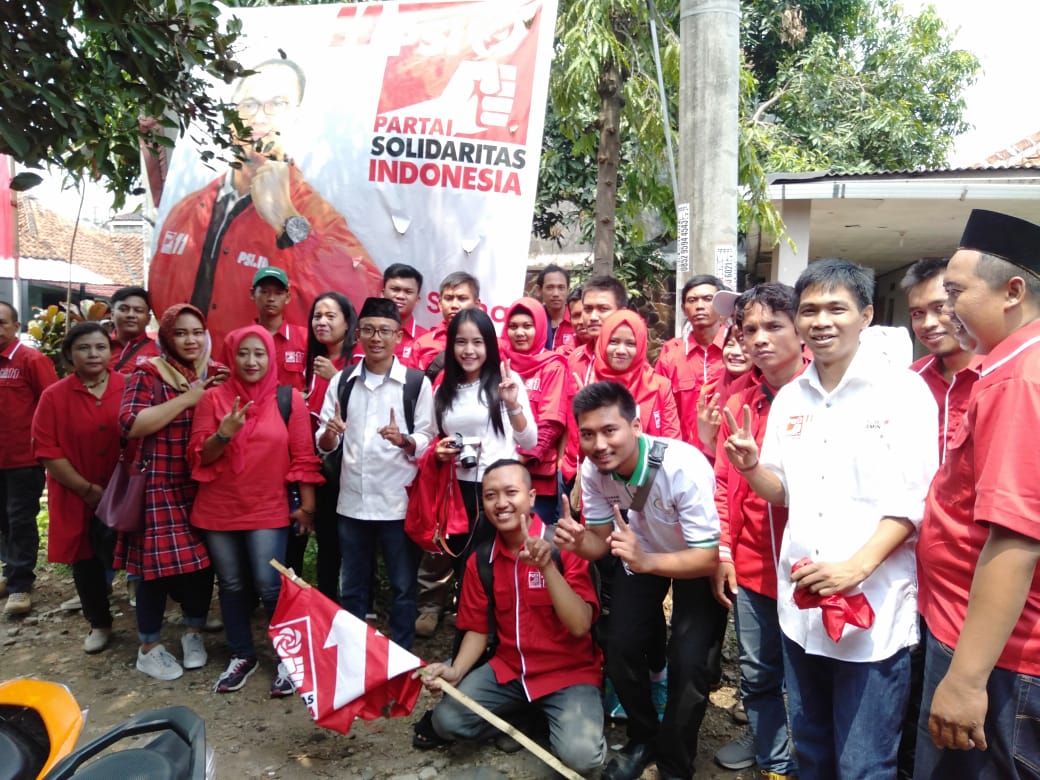 PSI Subang Berangkatkan 150 Kader dan Relawan ke Festival 11