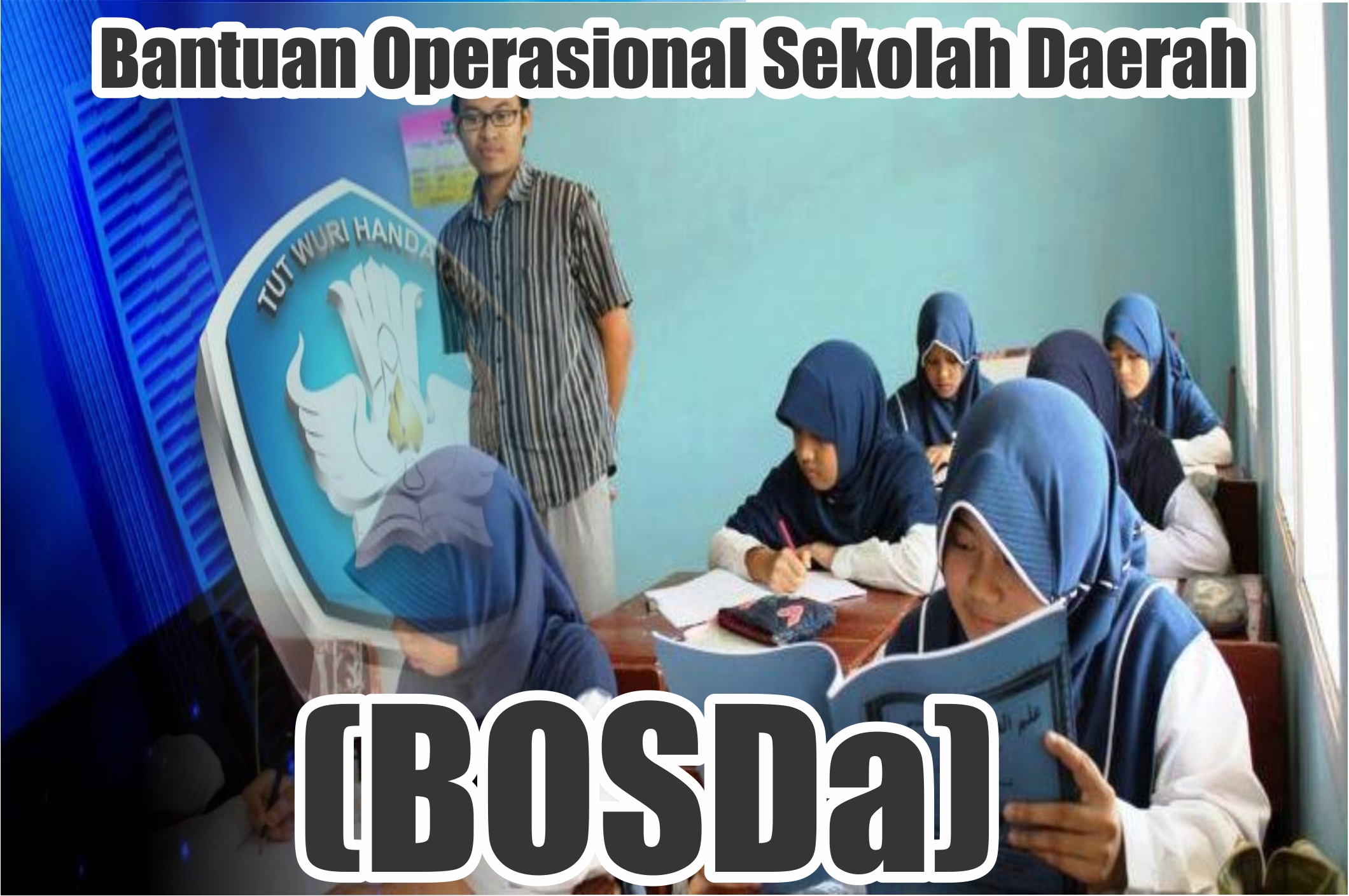 Bantuan Operasional Sekolah Daerah untuk Guru Madrasah Tetap Ada, Rp100 Ribu/Bulan