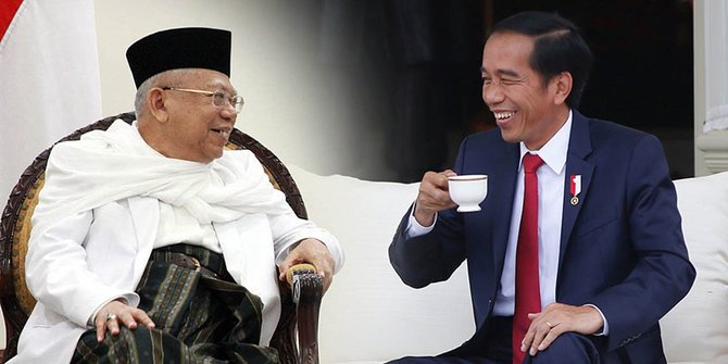 Diserang Isu PKI, Elektabilitas Jokowi Tetap Ungguli Prabowo