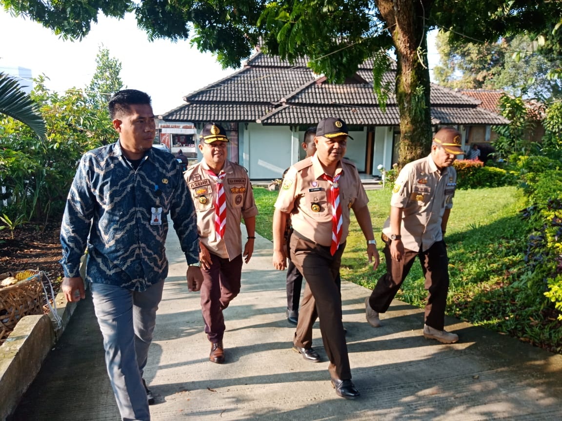 ASN Kabupaten Bandung Barat Wajib Berseragam Pramuka