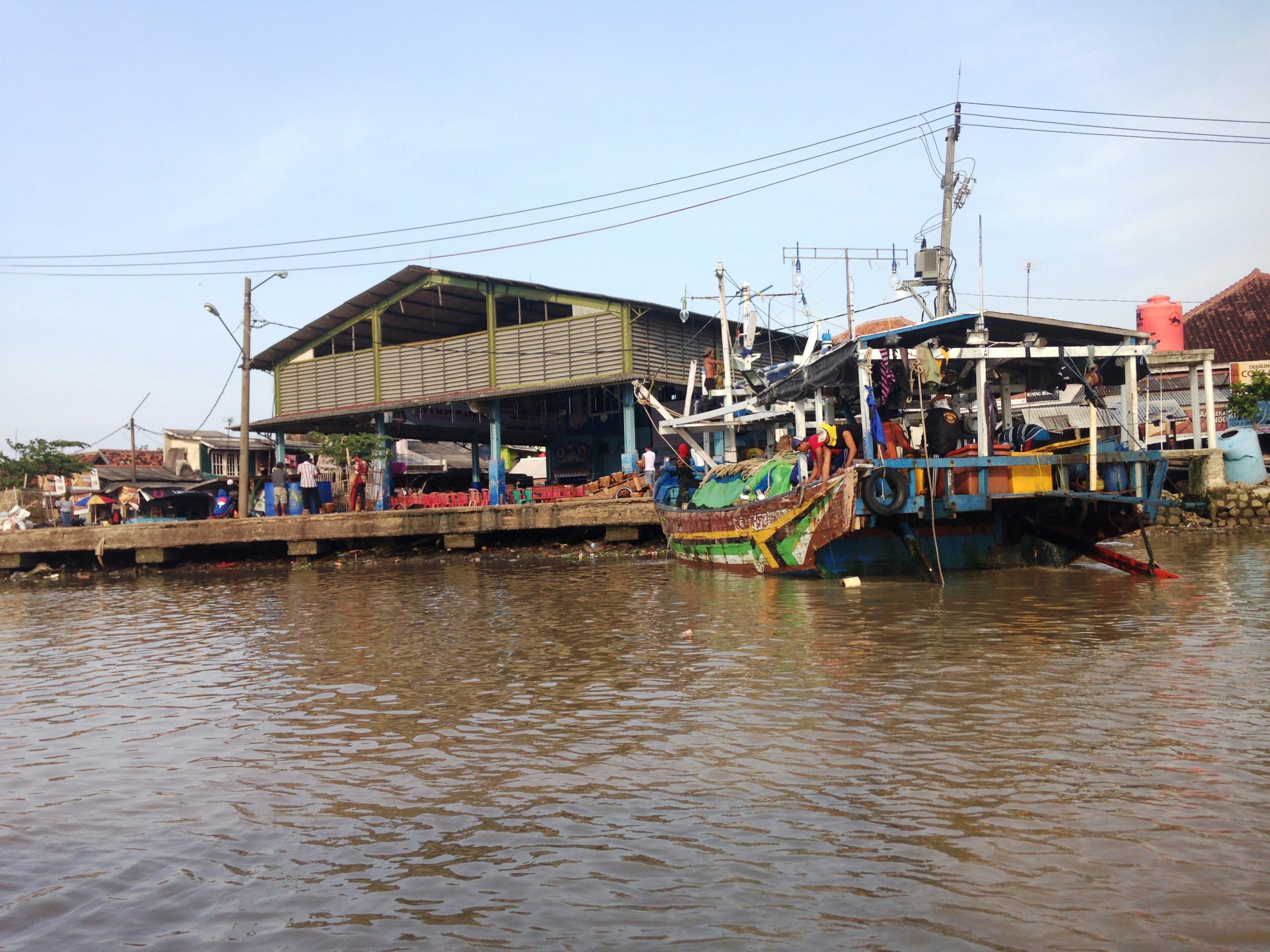 Empat Nelayan Asal Indramayu Hilang di Perairan Karawang