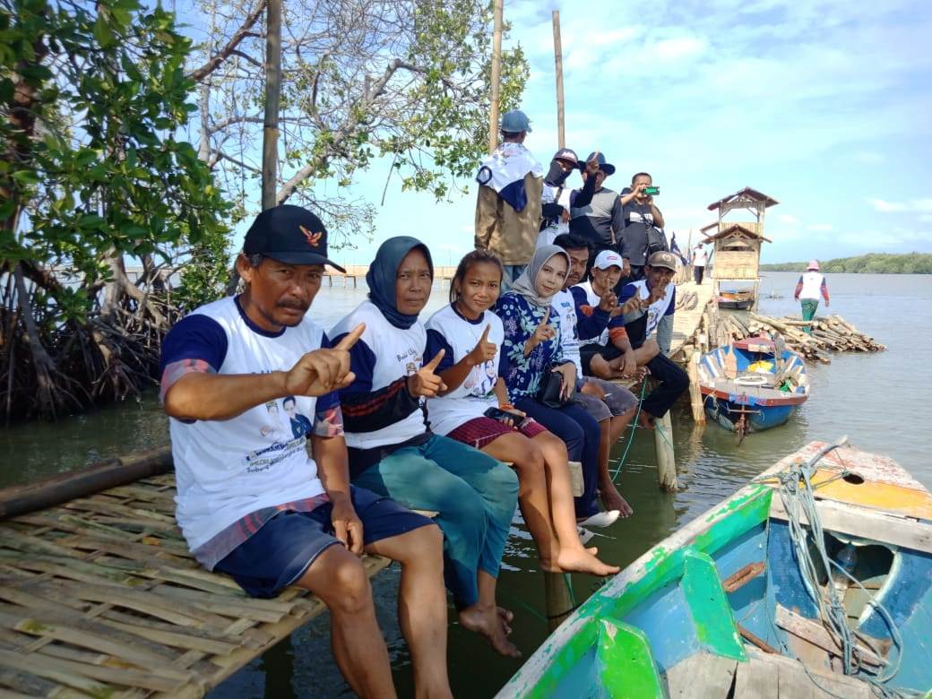 Sagara Menyan Potensi Wisata Lokal, Pemdes Anggasari Gandeng BUMDes