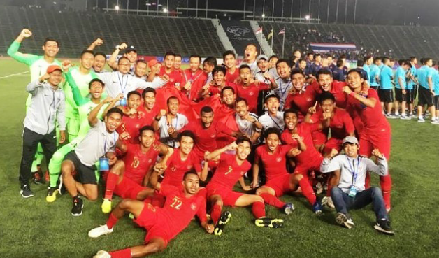Bravo! Indonesia Juara Piala AFF U-22