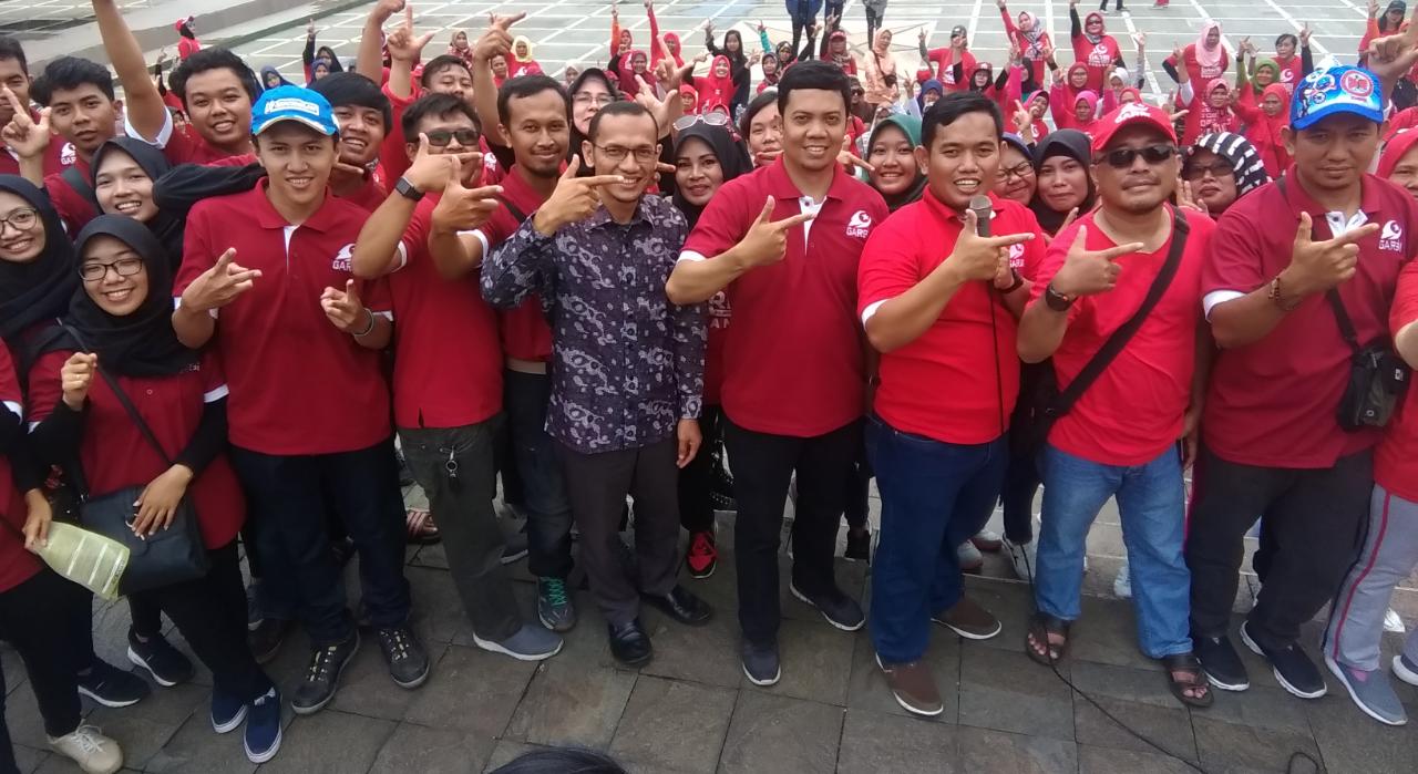 Garbi Dideklarasikan di Subang, Begini Reaksi PKS