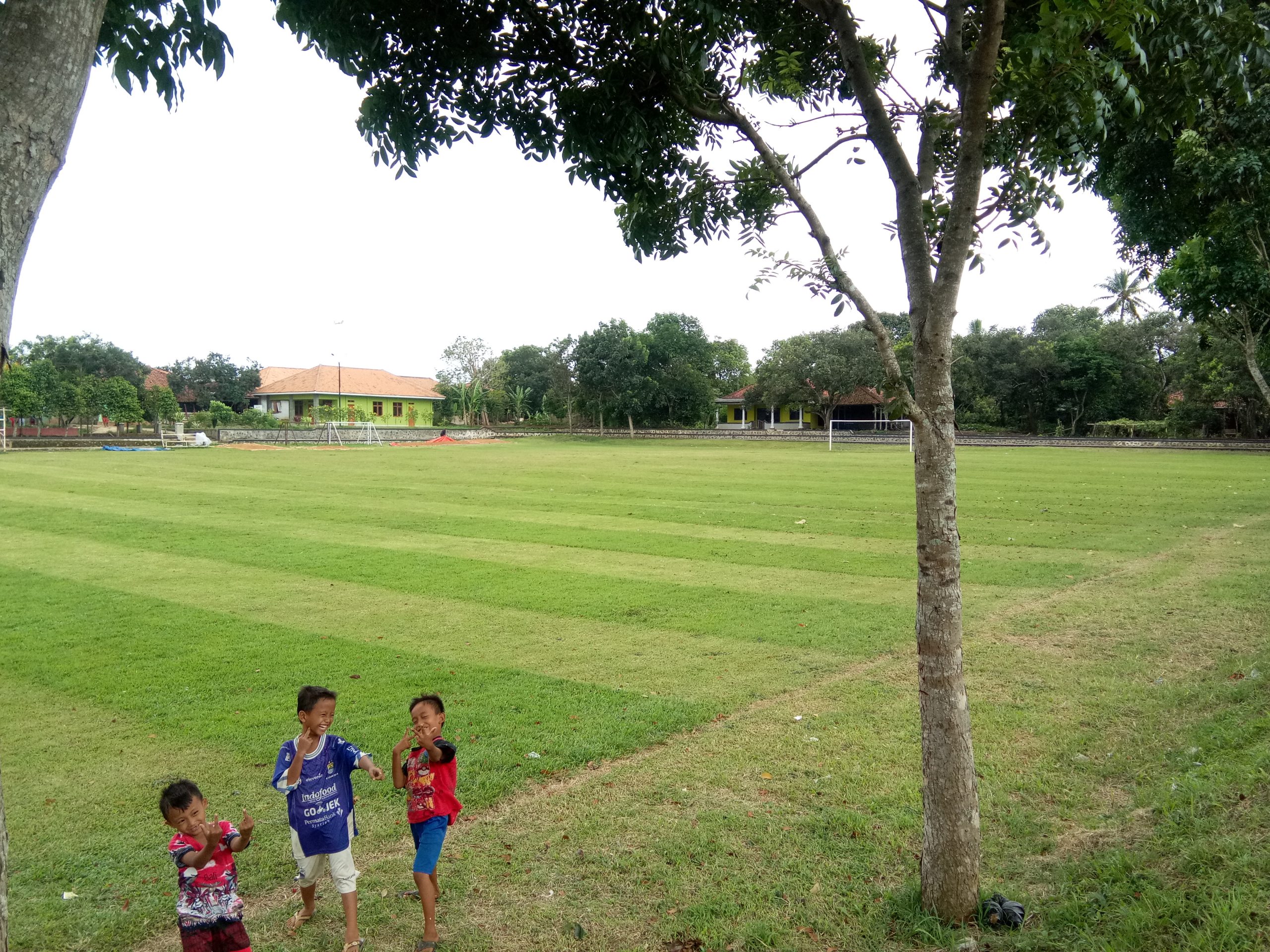 Stadion Kiansantang Blendung Purwadadi, Stadion Desa Berkualitas Nasional