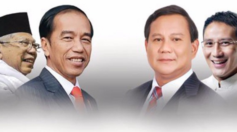 Ini Peta Kemenangan Jokowi vs Prabowo di Subang Hasil Pilpres 2014, Bagaimana Tahun 2019?