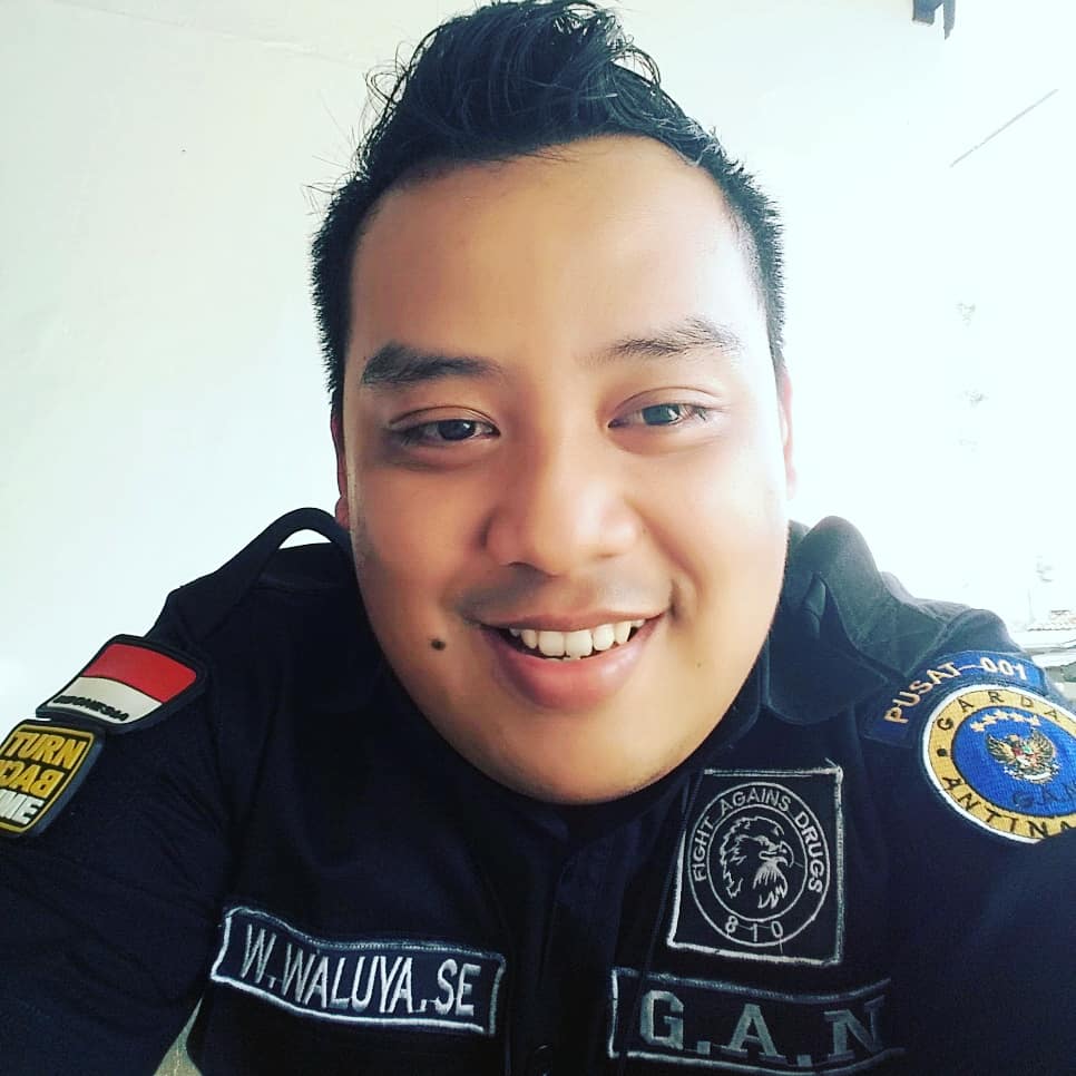 Garda Anti Narkoba Indonesia Dorong BNN Gelar Tes Urine