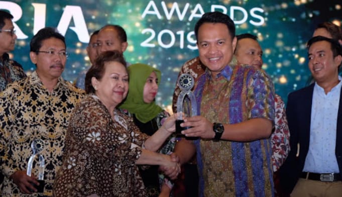 PT Pupuk Kujang Raih PR Indonesia Award 2019