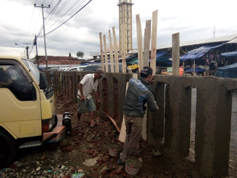 Lima Proyek Infrastruktur Mangkrak, Anggarkan Rp80 M untuk Pasar Tagog