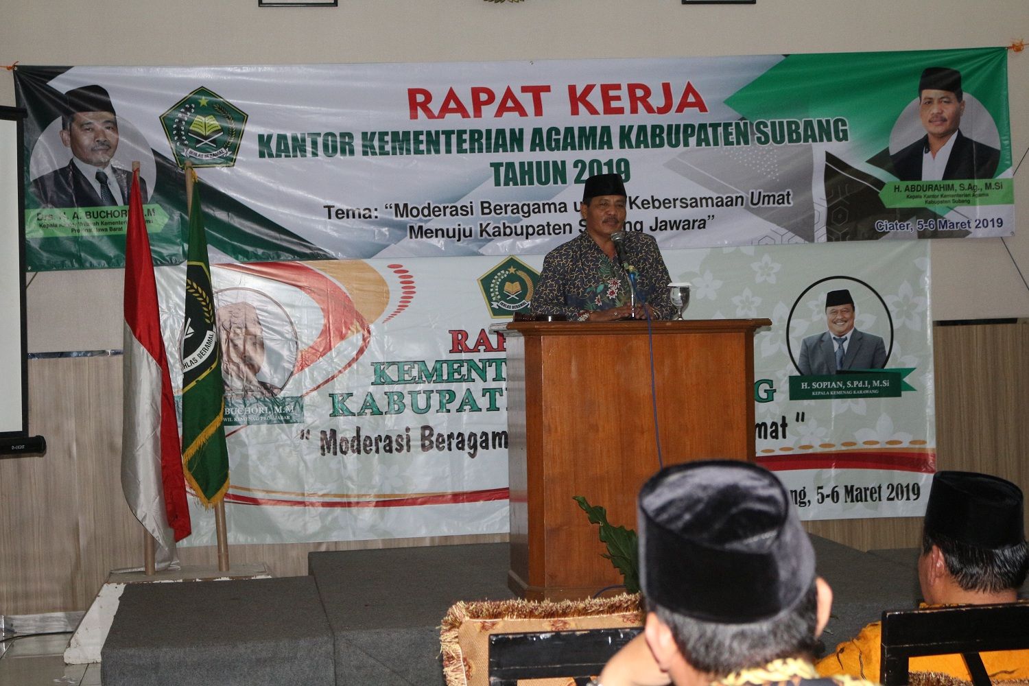 Kemenag Subang Siap Sukseskan Jawara Daya