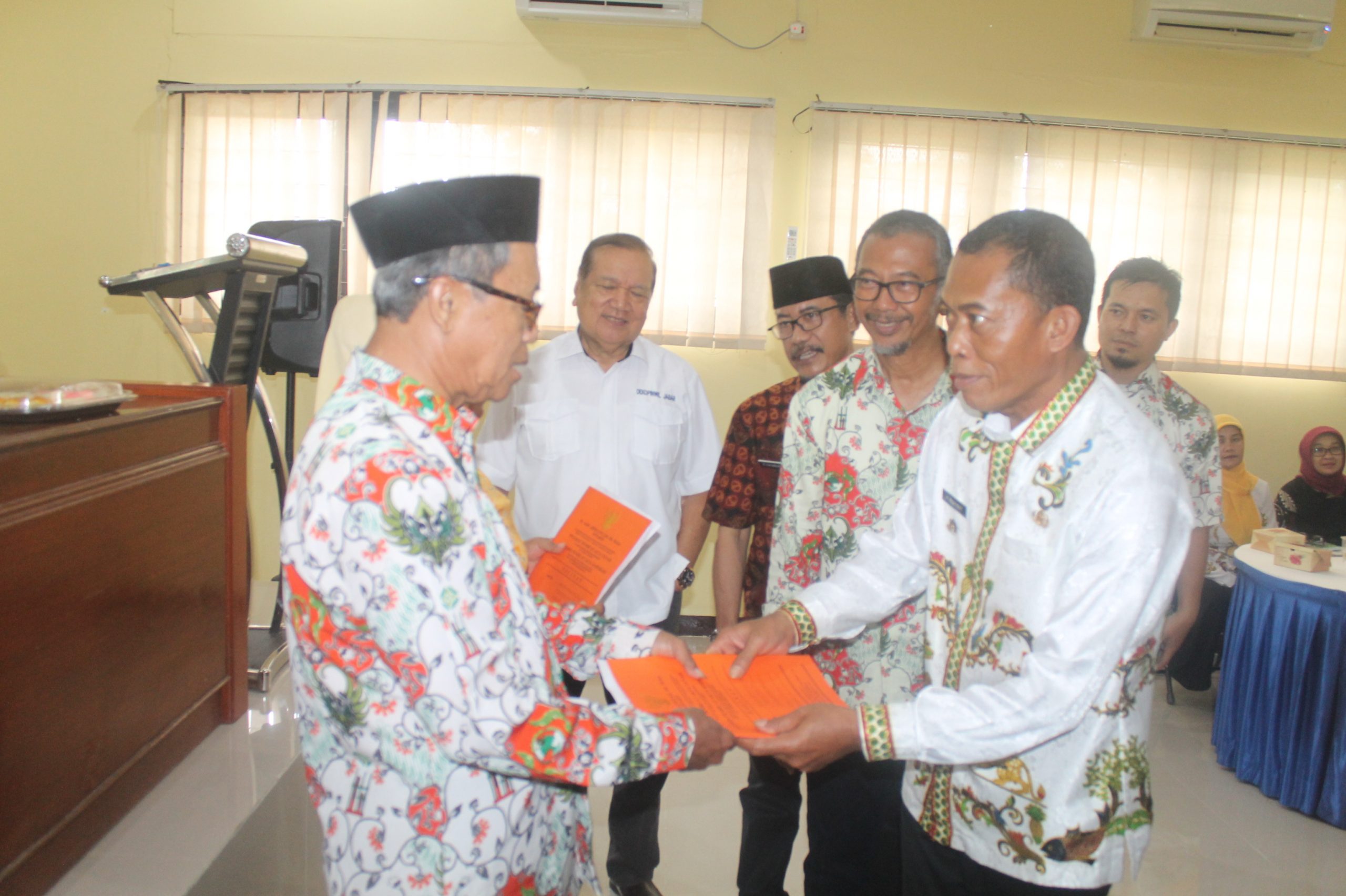 Diminta Sukseskan Program Jawara Niaga, Dekopinda Gelar Rakerda IX