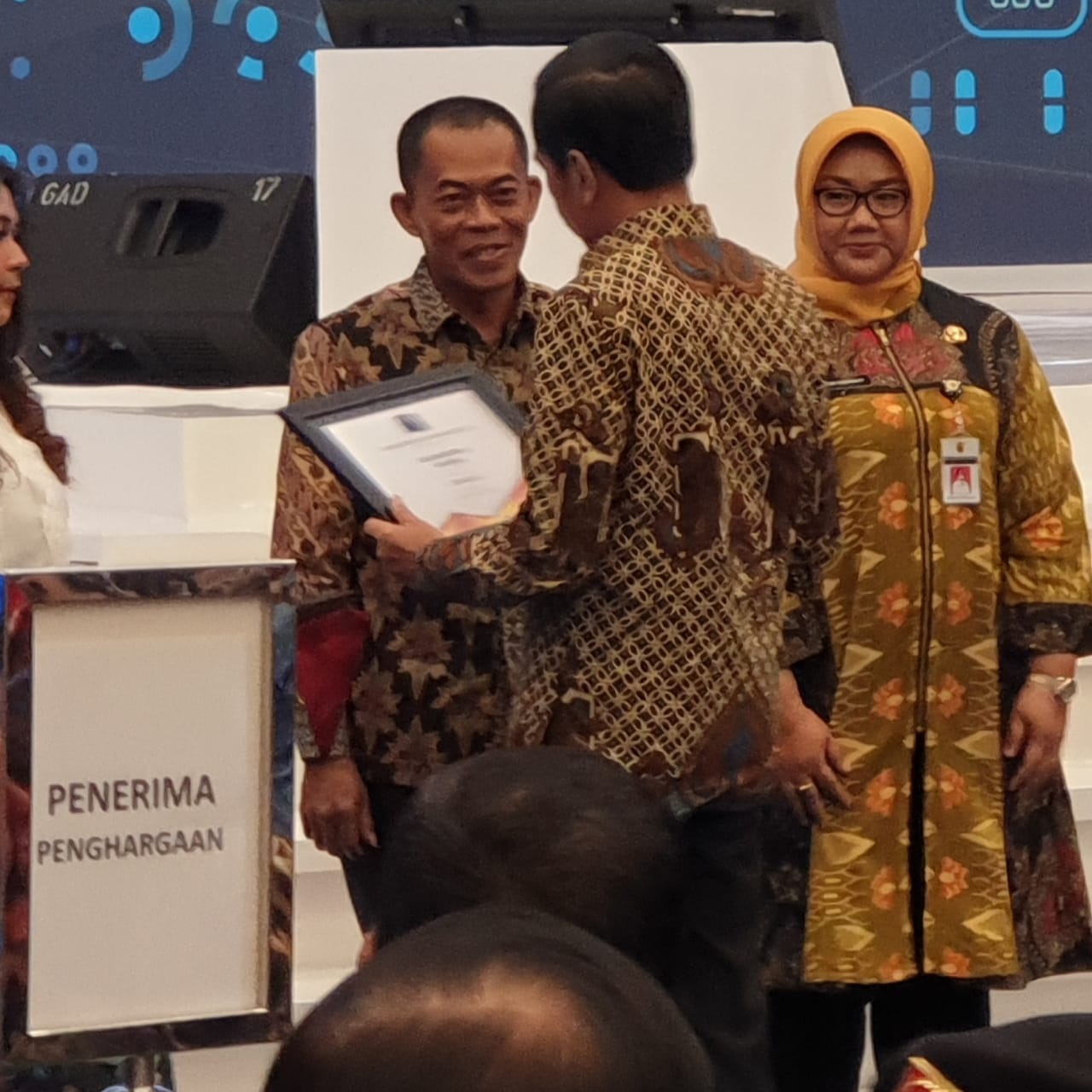Revitalisasi Pasar Rakyat Sagalaherang Terbaik Se-Indonesia