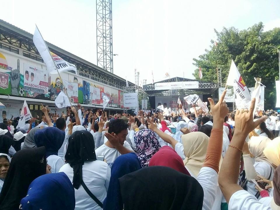 Putih Sari: Optimis Menang di Jawa Barat