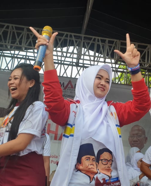 Gerindra Klaim Kuasai DPR RI dari Jawa Barat