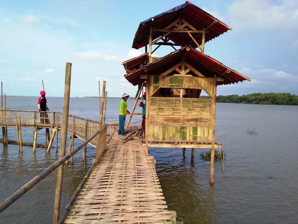 Wisata Sagara Menyan Jadi Agenda Utama Pembangunan Desa Anggasari