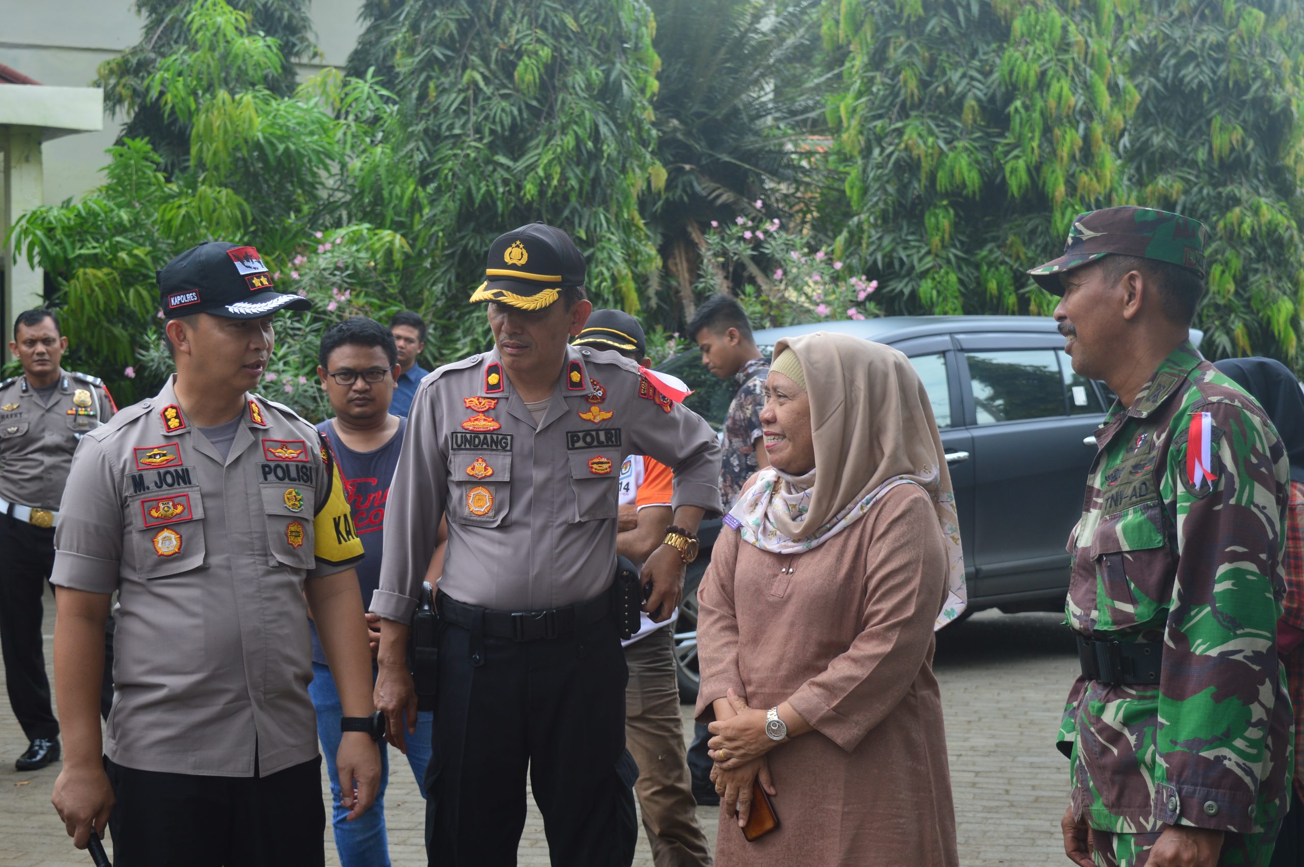 Hari Ini Pemilihan Lanjutan, TNI/Polri Siapkan Pengamanan di TPS 31