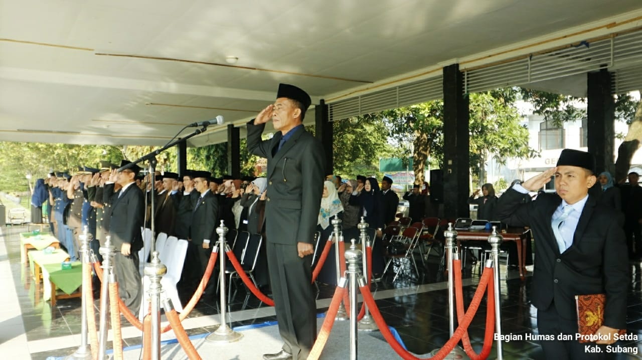 Bangkit untuk Bersatu Wujudkan Subang Jawara