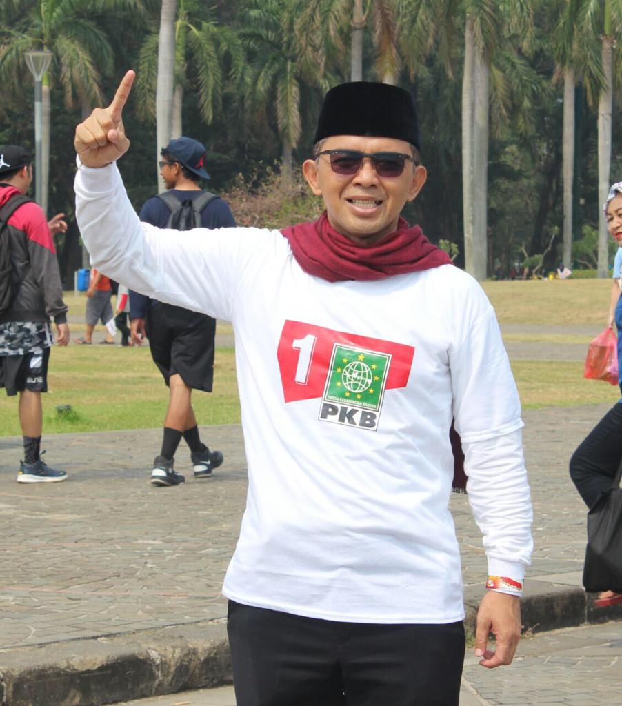 KPU Tetapkan Jokowi-Ma'ruf Pemenang Pilpres 2019, Direktur TKN: Indonesia Milik Bersama