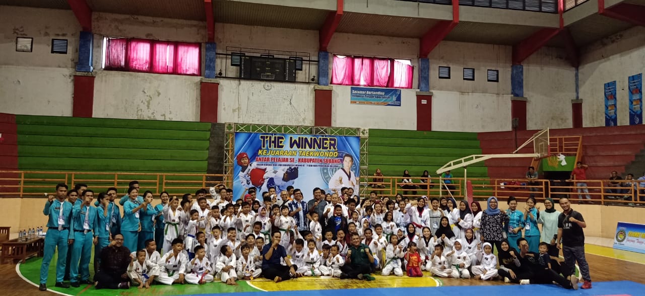 Pengcab Taekwondo Siapkan Atlet Porda