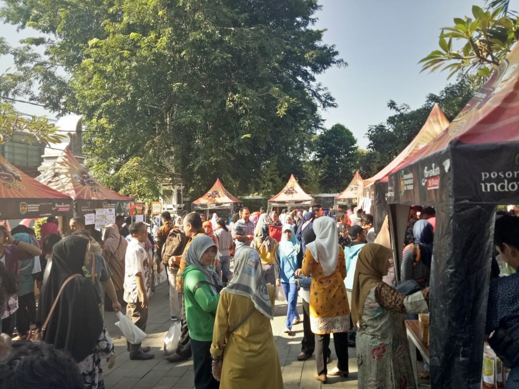 Putus Mata Rantai Distribusi, Pemkab Gelar Bazar Ramadhan di 13 Kecamatan