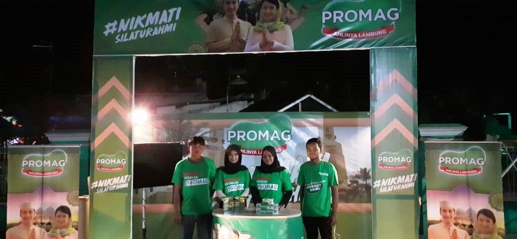 Road Show Ramadhan bersama Promag