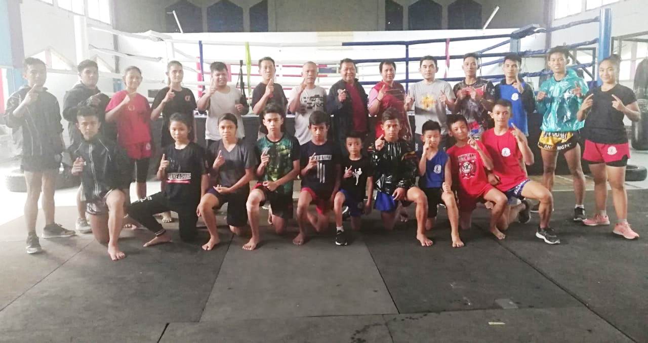 Muay Thai Jabar Bertekad Pertahankan Kejayaan
